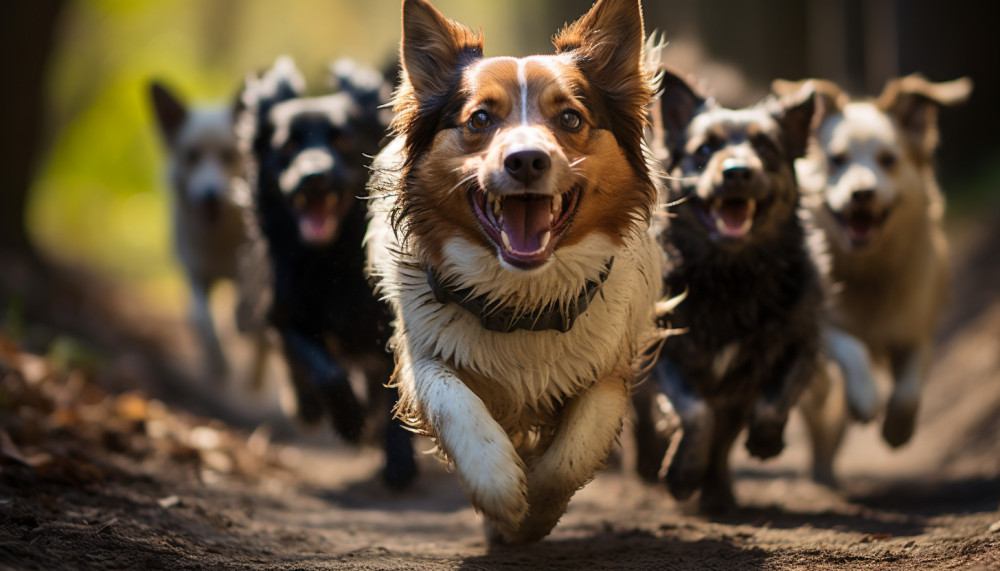 Addestramento del cane, come diventare il leader del branco